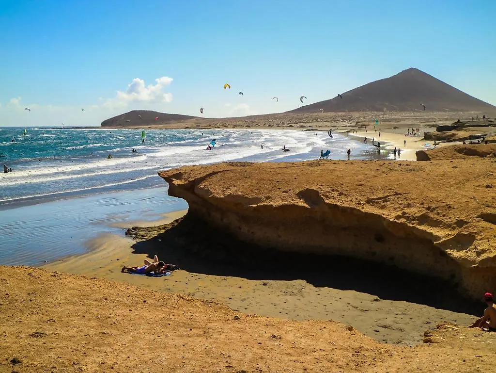 Symphony Medano By Welcome Tenerife El Médano Espanha