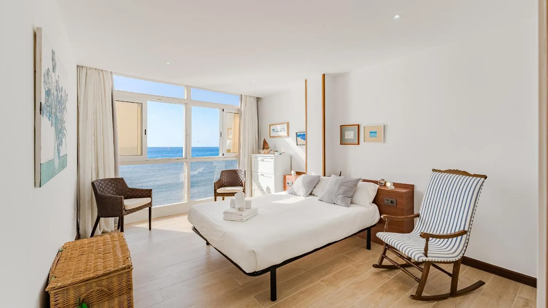 Casa de Férias Symphony Medano By Welcome Tenerife El Médano