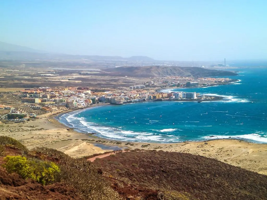 Casa de Férias Symphony Medano By Welcome Tenerife El Médano